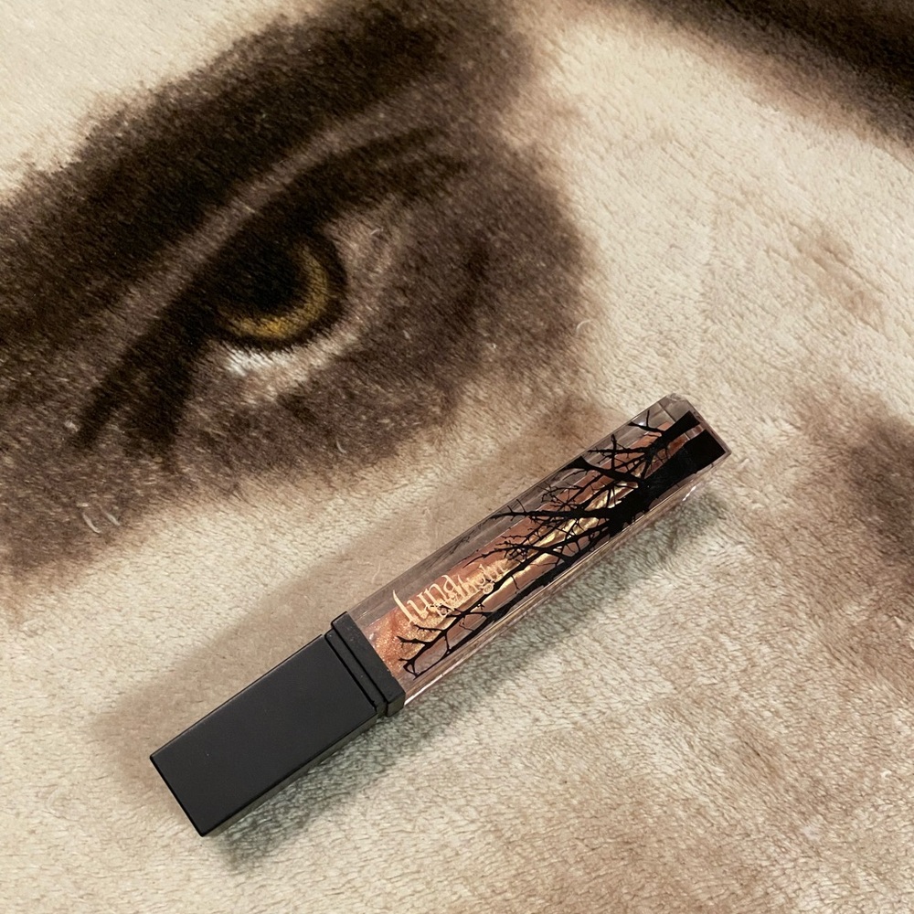 Luna Twilight “Hush” Lip Gloss ~ The Twilight Saga Makeup NEW w/o Box